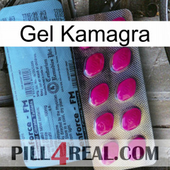 Gel Kamagra 35